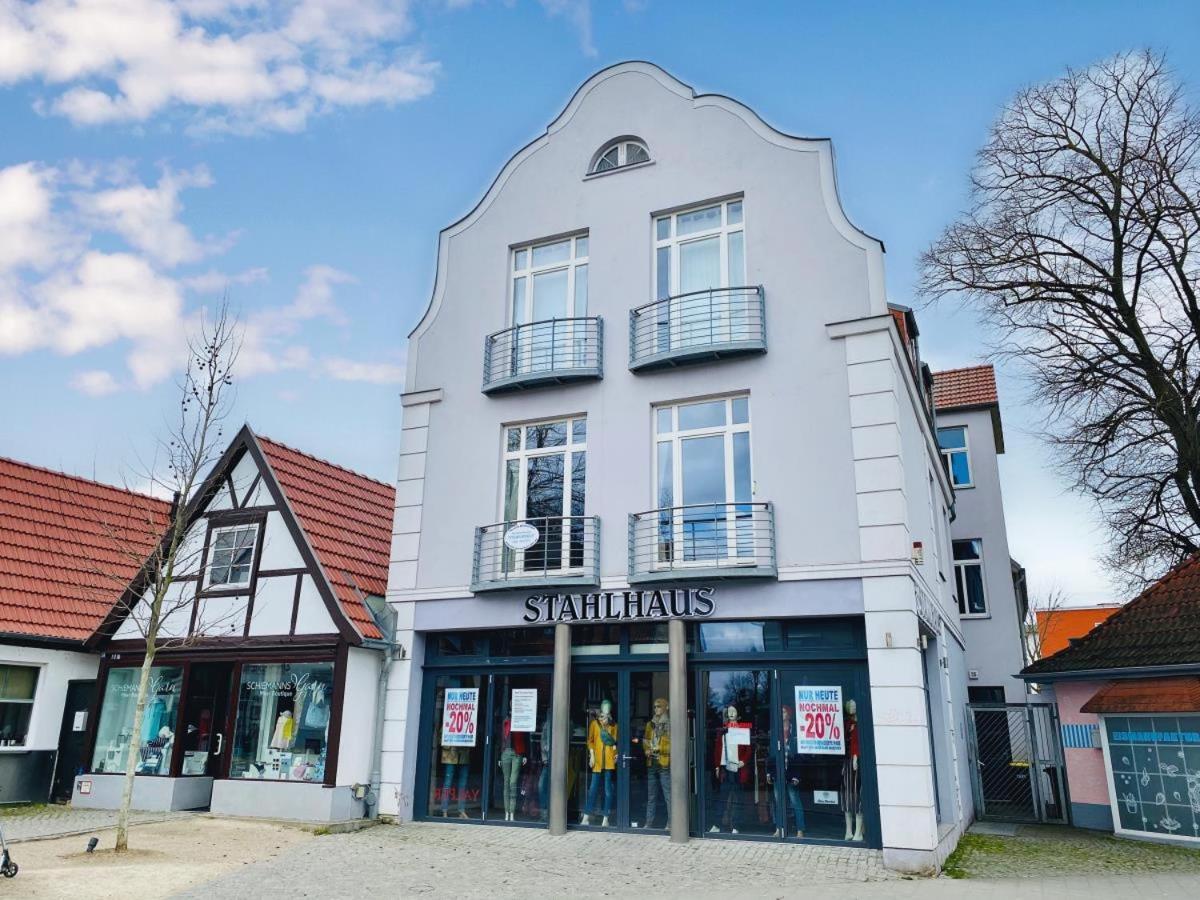 Lieblings Meerchen Rostock Bagian luar foto