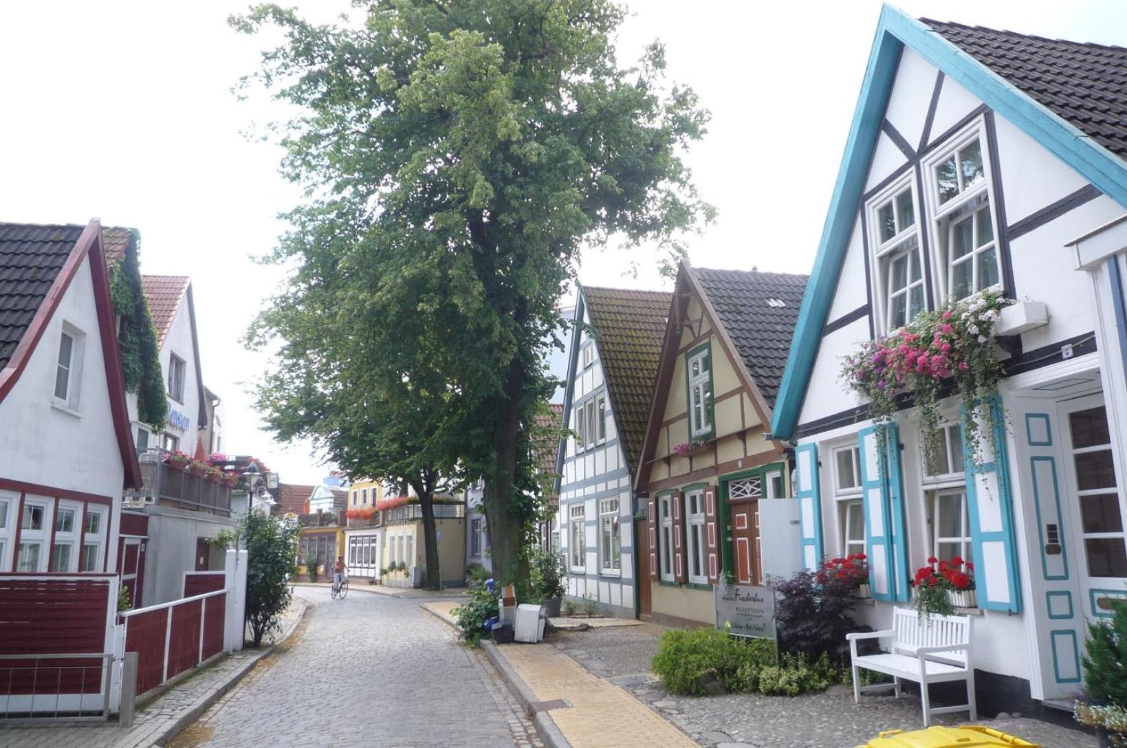 Lieblings Meerchen Rostock Bagian luar foto