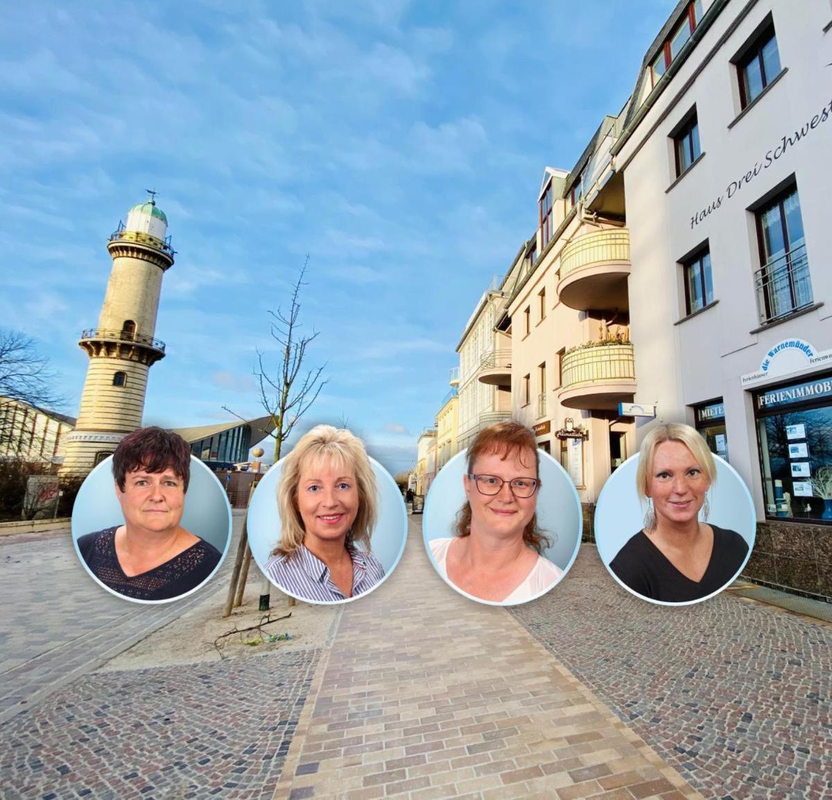 Lieblings Meerchen Rostock Bagian luar foto